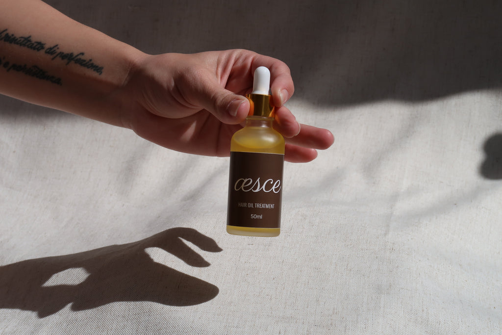 Hair Treatment oil