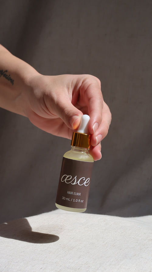 Hair Elixir